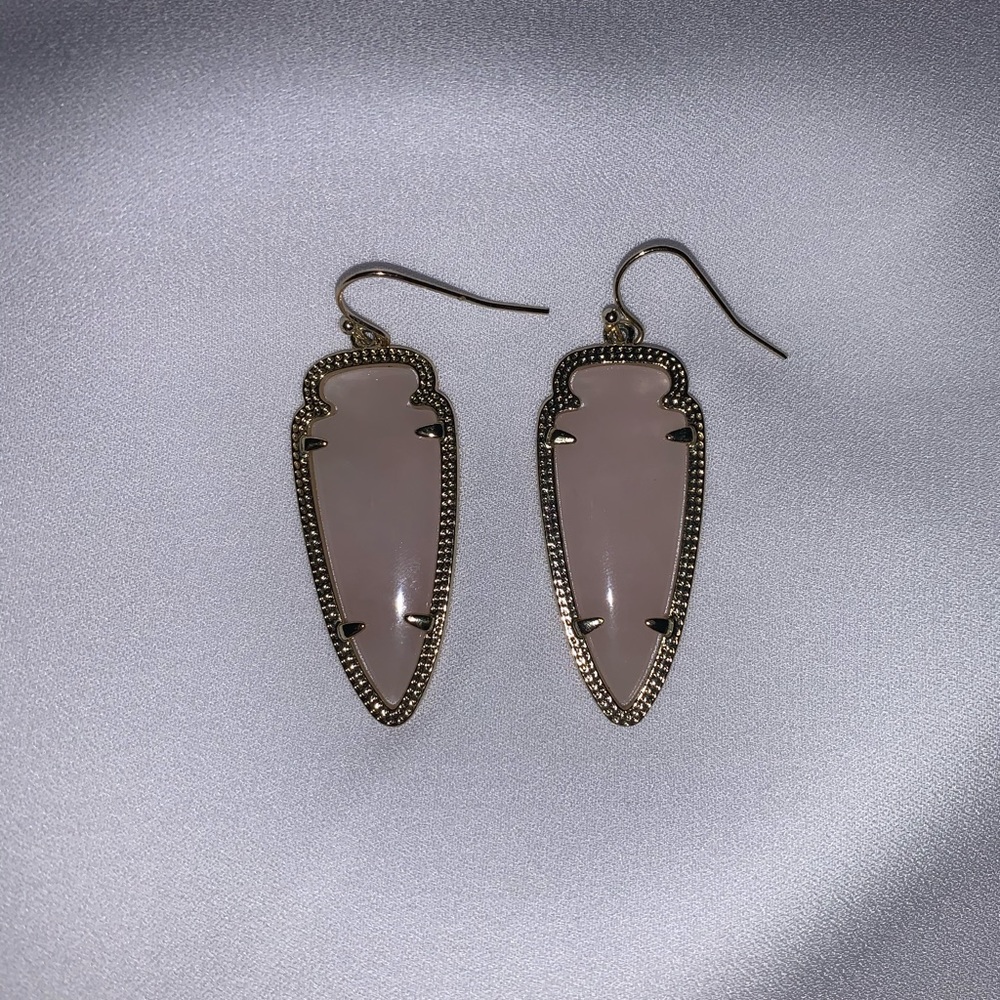 Kendra Scott earrings